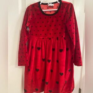 Vintage Buster Brown Dress